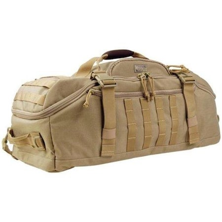 Max Max 0608K DOPPELDUFFEL? Adventure Bag -Khaki 0608K